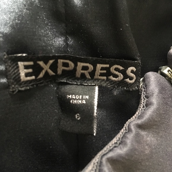 Express Mini Dress - Picture 3 of 7